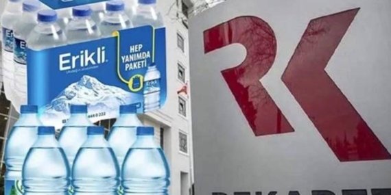 Rekabet Kurulu’ndan Erikli ve Pınar Su’ya Ceza