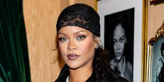 Rihanna, Met Gala Partisinde Messika Mücevherleriyle Göz Kamaştırdı