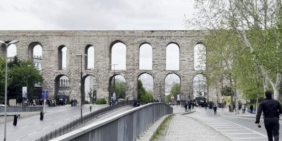 Saraçhane’de 1 Mayıs Kapanan Yollar Yeniden Trafiğe Açıldı