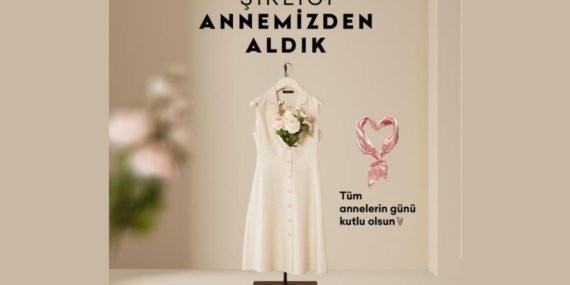 SARAR ve SAREV’den Anneler Günü’ne Özel Şıklık Dolu Kampanya