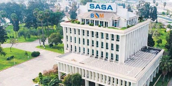 SASA Hisselerinde 1,2 Milyar Lotluk Dev Transfer Erdemoğlu Grubu İçinde Pay Değişimi Gerçekleşti