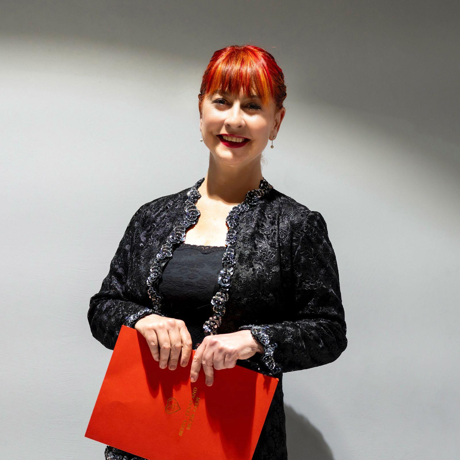 Sevda-Cenap And Vakfı’nın Kadınlar Korosu Belgrad’da Ayakta Alkışlandı 1 Pınar Alpay Yüksel 1