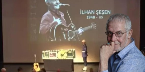 Sevenleri İlhan Şeşen’e veda etti cenaze çıkışında asansör arızası gerginlik yarattı