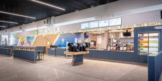 Shake Shack Antalya Havalimanı’nda! Lezzet Yolculuğu Başladı