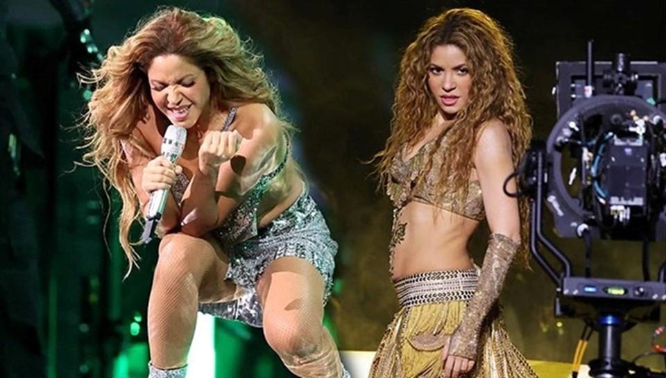 Shakira'nın Dünya Turnesi ve Washington Konser İptali 1 Shakira'nın Dünya Turu ve Washington Konser İptali