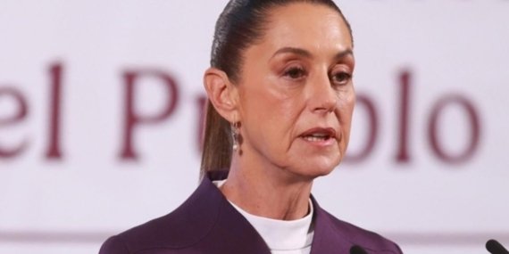 Sheinbaum’dan Trump’a sert yanıt: ABD ordusu Meksika toprağına giremez