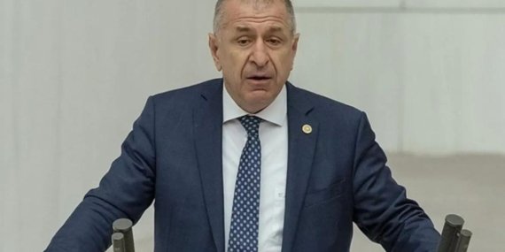 Son Dakika: Zafer Partisi Genel Başkanı Ümit Özdağ Hastaneye Kaldırıldı