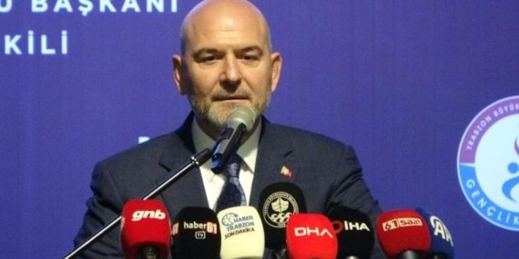 Süleyman Soylu’dan gençlere mesaj: Terörsüz Türkiye mümkün, Batı’yla tarihi fark kapanıyor