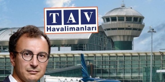 TAV Havalimanları’nda koltuk değişimi CFO görevine Karim Ben Salem atandı