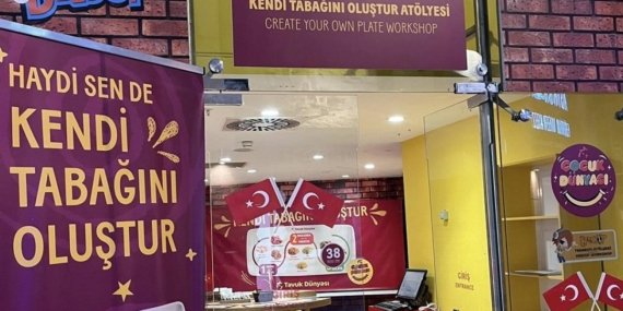 Tavuk Dünyası çocukları sağlıklı beslenmeyle buluşturdu