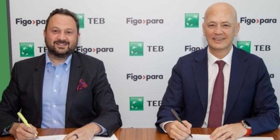TEB ve Figopara’dan KOBİ’lere nakit akışını kolaylaştıracak iş birliği