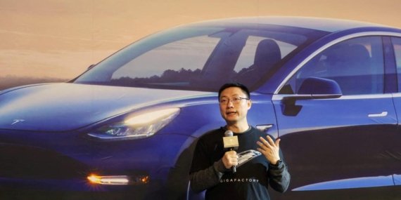 Tesla’nın Hindistan Başkanı Prashanth Menon görevinden ayrıldı