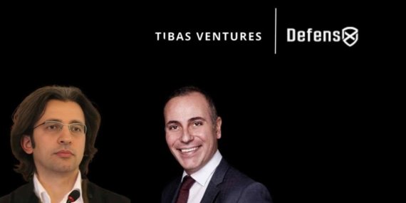 TIBAS Ventures’tan siber güvenlik girişimi DefensX’e stratejik yatırım
