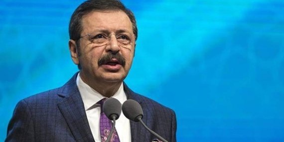 TOBB Başkanı Hisarcıklıoğlu’ndan Cumhurbaşkanı Erdoğan’a Reform ve KOBİ Çağrısı