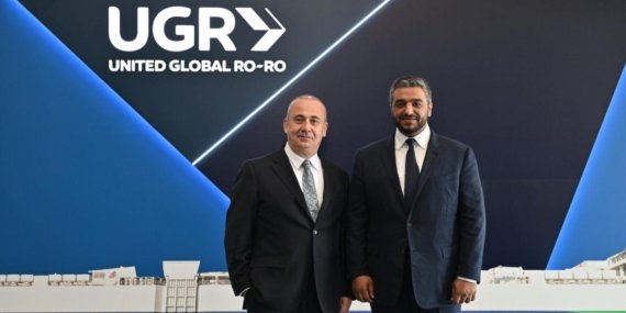 Tolga Emrah Gezgin: United Global Ro-Ro Türkiye’de Yeni Bir Dönemi Başlatıyor