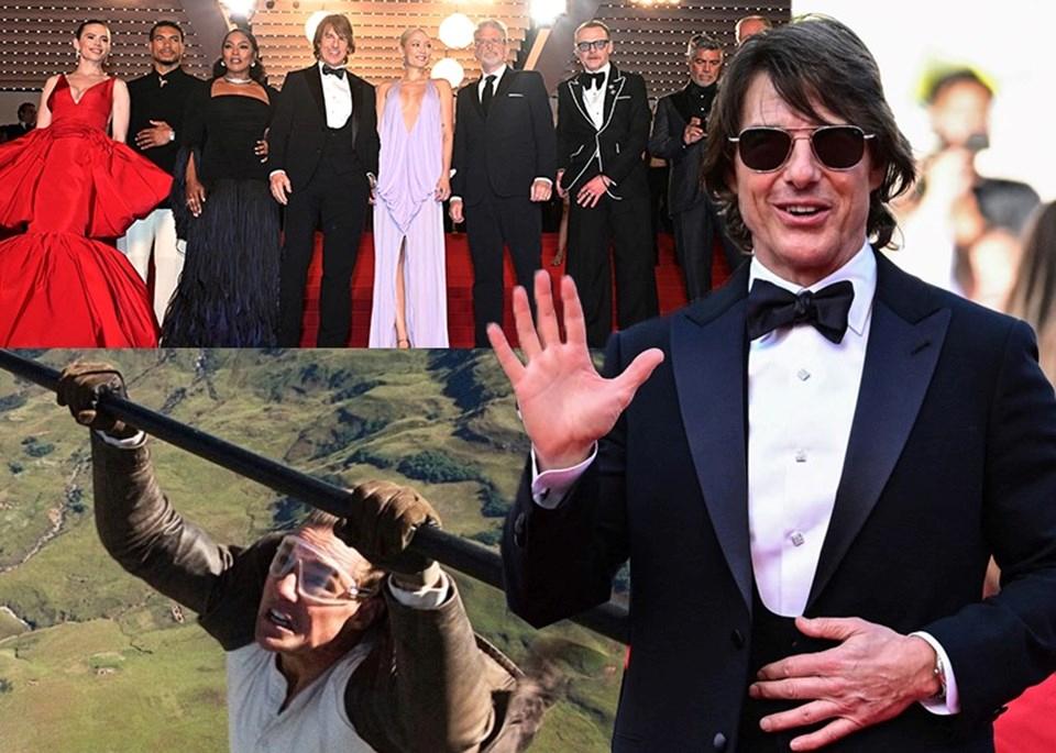 Tom Cruise'un New York'taki Şaşırtıcı Performansı ve 100 Yaşına Kadar Aktif Kalma İddiası: Hayranlarını Şaşkına Çevirdi! 2 Tom Cruise: Asla Durmayacağım, Bu Sadece Bir Son Değil