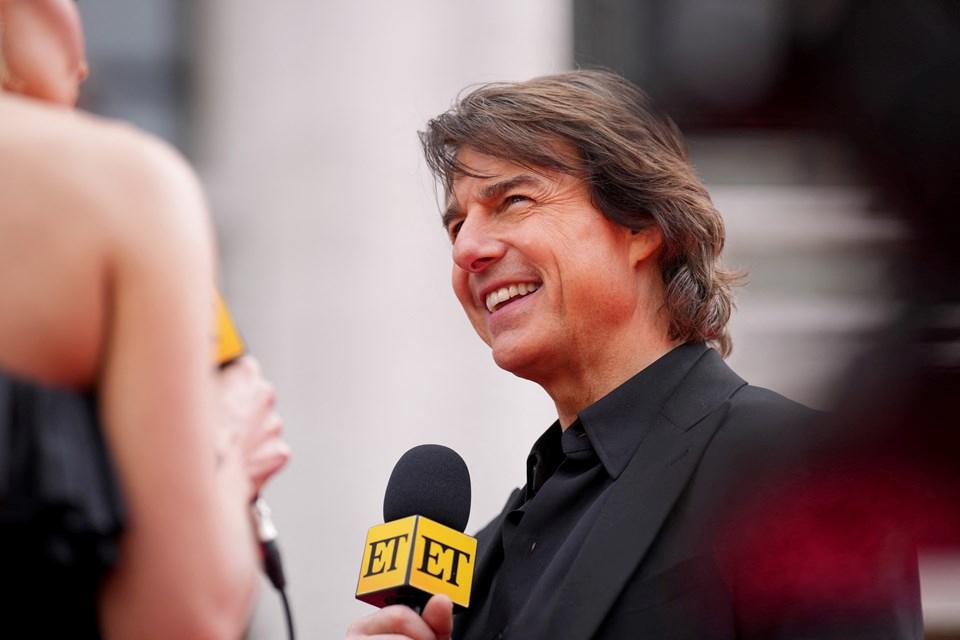 Tom Cruise'un New York'taki Şaşırtıcı Performansı ve 100 Yaşına Kadar Aktif Kalma İddiası: Hayranlarını Şaşkına Çevirdi! 1 Görevimiz Tehlike Serisinin Finali: 'Son Hesaplaşma' Cannes'da Dünya Prömiyerini Gerçekleştirdi