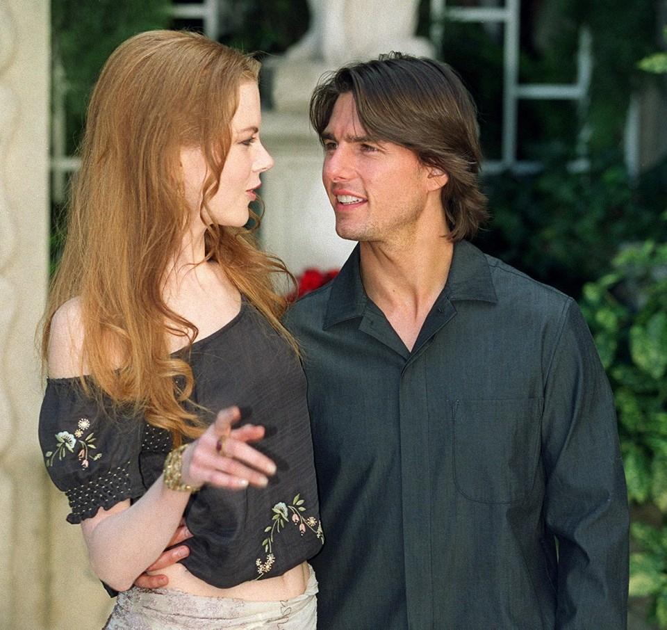 Tom Cruise'un Yıllar Sonra İlk Kez Eski Eşi Nicole Kidman Hakkında Cesur Açıklamaları Şaşırtıyor! 1 Nicole Kidman ve Tom Cruise'nun Büyülü Tanışması
