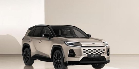 Toyota yazılım yarışına katılıyor yeni nesil RAV4 Arene işletim sistemiyle geliyor