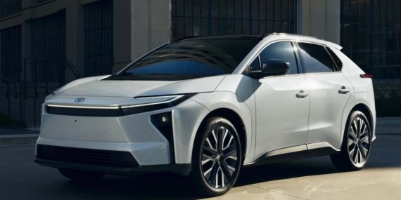Toyota, Yeni bZ Modeliyle Elektrikli Araç Rekabetinde Vites Yükseltiyor