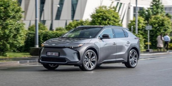 Toyota’dan Önemli Bir Adım! ABD’de Tanıtıldı