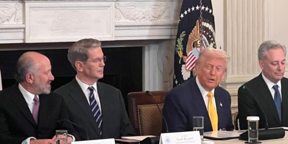 Trump Ailesi Kripto Yatırımlarından Servet Kazandı