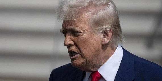 Trump BAE’den ABD’ye Dev Yatırım Sözüyle Döndü