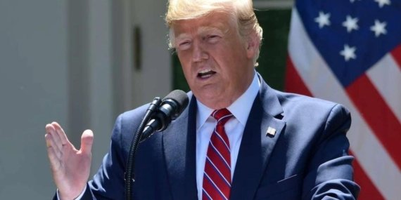 “Trump Ekonomiyi Büyüteceğim Derken Küçülttü” — ABD, 12 Çeyrek Sonra İlk Kez Daraldı