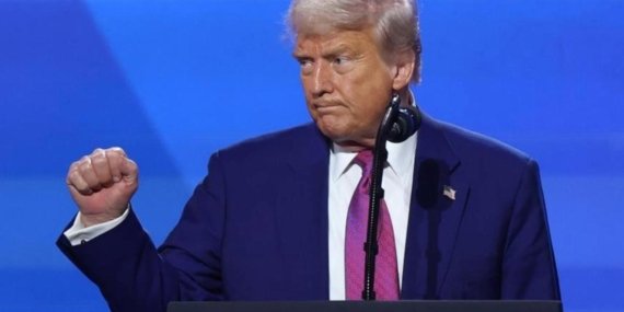 Trump: Gazze’de insanlar açlıktan ölüyor, yardım etmemiz gerekiyor