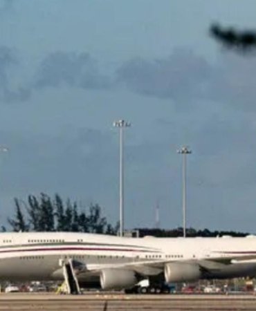 Trump, Katar’ın Hediye Ettiği Dev Uçağı Air Force One Yapmak İstiyor! ABD’de Güvenlik Krizi Patladı 8 trump-katarin-hediye-ettigi-dev-ucagi-air-force-one-yapmak-istiyor-abdde-guvenlik-krizi-XnEBKSSw.jpg