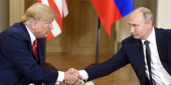 Trump Rusya’ya Yeni Yaptırımlar Hazırlığında