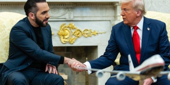Trump’ın Venezuela’dan El Salvador’a Gönderdiği Göçmenler Krize Dönüştü