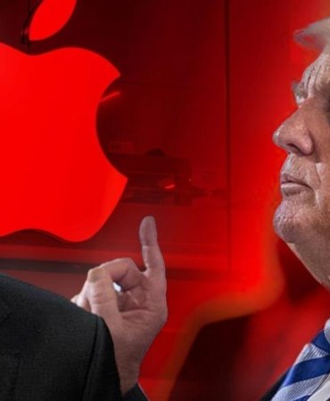 Trump’tan Apple’a Sert Çıkış: Üretimi Çin’den Hindistan’a Değil ABD’ye Kaydırın 2 trumptan-applea-sert-cikis-uretimi-cinden-hindistana-degil-abdye-kaydirin-7igx3ZLb.jpg