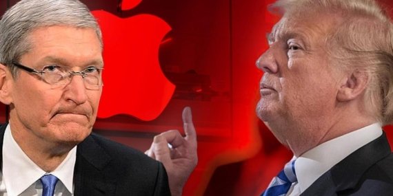 Trump’tan Apple’a Sert Çıkış: Üretimi Çin’den Hindistan’a Değil ABD’ye Kaydırın