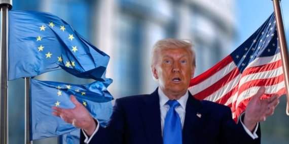 Trump’tan Avrupa’ya gümrük sopası Apple’a üretim ültimatomu