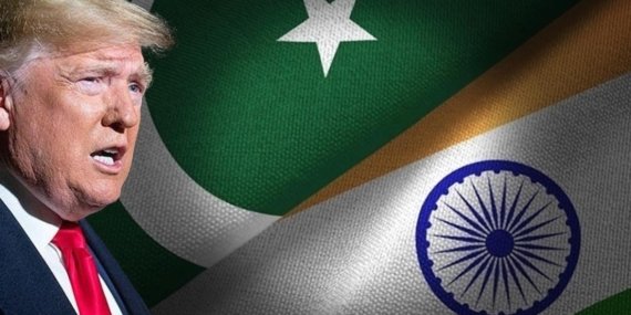 Trump’tan Hindistan-Pakistan gerilimi için çağrı geldi
