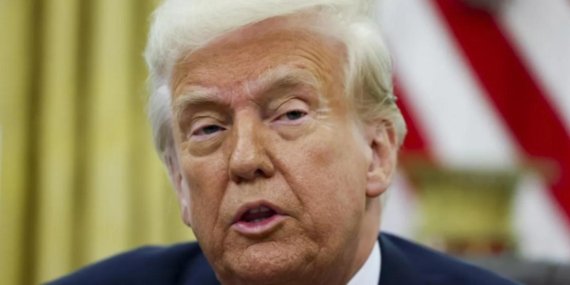 Trump’tan İran Nükleer Programı Açıklaması: Kısmi Anlaşma Sağlandı