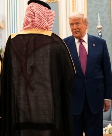 Trump’tan Körfez Turu: Suudi Arabistan’da Anlaşmalar Peşinde 10 trumptan-korfez-turu-suudi-arabistanda-anlasmalar-pesinde-JlJiQYeP.jpg