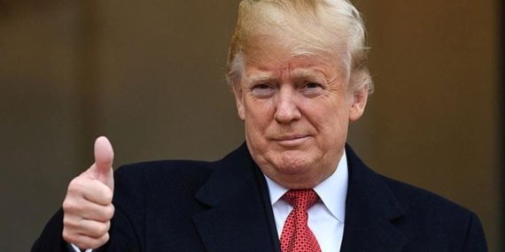 Trump’tan Sürpriz Hamle: “Suriye Yaptırımlarını Kaldırıyoruz”