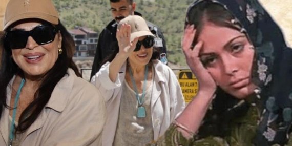 Türkan Şoray’ın 52 Yıl Sonra Aynı Mekanı Ziyaret Etmesi: Mahpus Filminin Çekildiği Yerde Gerçekleşen Duygusal Anlar ve Sinema Tarihine Dair Derin Bir Bakış