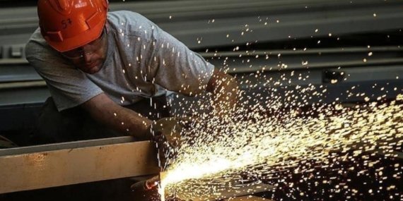 Türkiye İmalat Sektörü 13. Ayda da Daraldı: PMI Nisan Ayında 47,3 Seviyesinde Kaldı