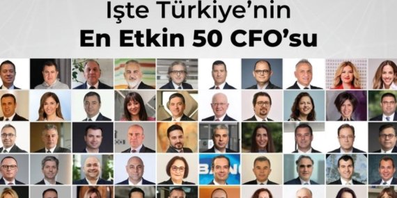 Türkiye’nin En Etkin CFO’ları Zirvede Buluşuyor