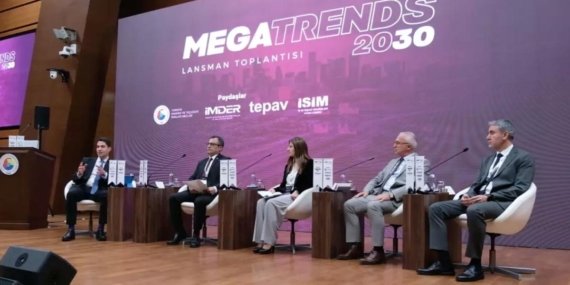 Türkiye’nin İnşaat Makinaları İhracatında YÜzde 130 Büyüme