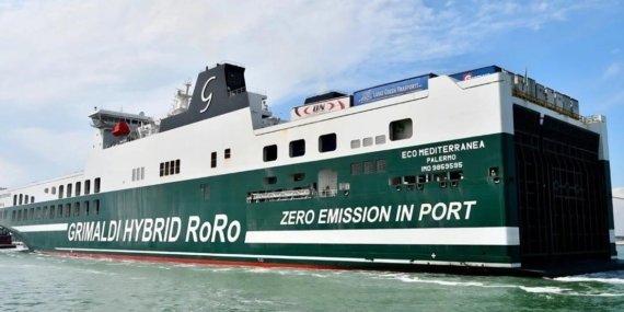 Türkiye’nin Ro-Ro Taşımacılığında Rekor Artış: 2024’te Yüzde 221 Büyüme