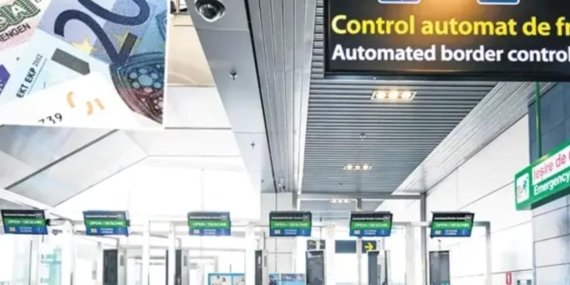 Türkler Schengen vizesinde rekor retle karşılaştı, 3.2 milyar TL boşa gitti
