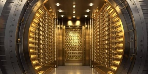 Ultra zenginler altınlarını Singapur’a taşıyor devasa kasada 15 milyar dolarlık servet saklanıyor