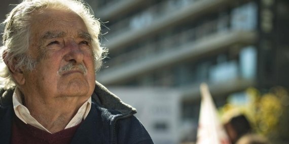 Uruguay yas tutuyor eski başkan Mujica hayatını kaybetti