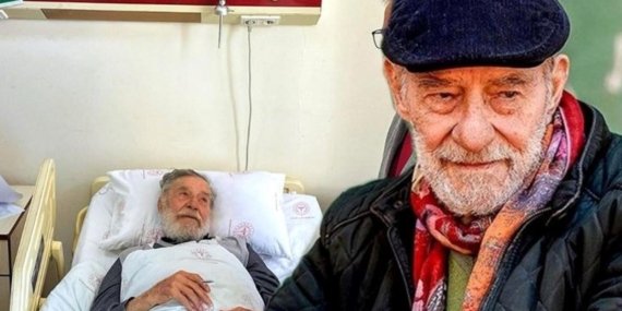 Usta Oyuncu Ahmet Mekin’in Sağlık Durumu Şaşırtıcı Bir Şekilde Değişti: Taburcu Oldu ve Hayranlarını Sevindirdi!