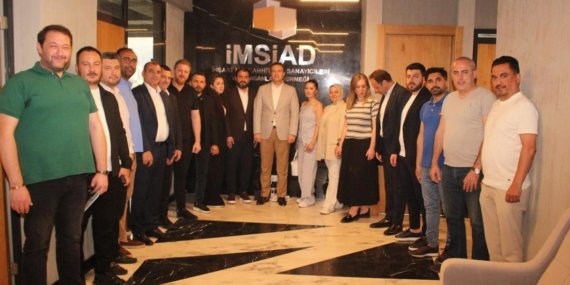 UTİYAP ve İMSİAD Güçlerini Birleştiriyor