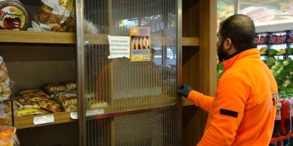 Van’da Fırınlar Ekmeği Kesti! Market ve Bakkallarda Raflar Boş Kaldı